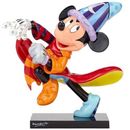 Estatua de 14 pulgadas de Disney Wizard Mickey de Romero Britto figura Enesco