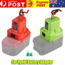 DIY Battery Output Adapter Converter For Ryobi One+ 18V Ithium-ion Batteries