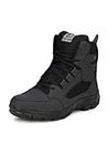 Eego Italy Genuine Leather Light Weight Men's Steel Toe Safety Boots With Anti Skid Sole - ww-70-9