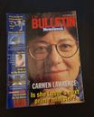 VINTAGE THE BULLETIN WITH NEWSWEEK 1994 CARMEN LAWRENCE FEATURE 