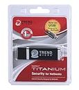 Titanium Security for Netbooks v2.0 on USB Stick, 1 user 1 Year Subscription (PC)