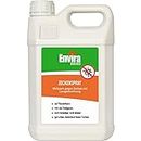 Envira Zecken-Spray - Anti-Zecken-Mittel Mit Langzeitwirkung - Geruchlos & Auf Wasserbasis - 5 Liter