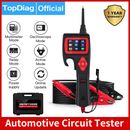 9~30V Automotive Circuit Tester With Fuel Injector Tester Car Circuit Tester