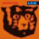 R.E.M Monster Double Vinyl Album