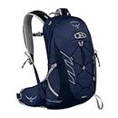 Osprey Talon 11 Men's Hiking Backpack , Ceramic Blue, Large/X-Large