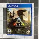 Ark Survival Evolved - PlayStation 4 PS4 Game - GOOD