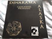 Vinilo Alaska y Dinarama Canciones Profanas más Cd. Edición 2014 Nuevo.Fangoria.
