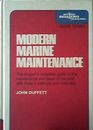 Modern marine maintenance [Motor boating & sailing guide series]