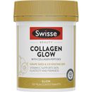 Swisse Beauty Collagen Glow With Collagen Peptides 120 Tablets