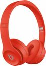 Beats By Dr. Dre Solo 2 Solo 3 Bluetooth Wireless Headphones On-Ear Authentic