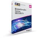 Bitdefender Total Security 2024 | 3 dispositivi |1 anno | PC/MAC/Mobile