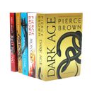 Red Rising Series by Pierce Brown 5 Books Collection Set - Fiction - Paperback