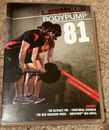 Les Mills BODYPUMP Body Pump 81 DVD + CD + Notes Strength Training Home Workout