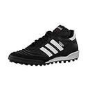 adidas Originals Homme Mundial Team… Chaussures de Football, Noir Black Running White Footwear Red 0, 44 EU