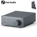 Fosi Audio TDA7498E 2 Channel Stereo Amplifier Hi-Fi Digital Home Audio Amp160W