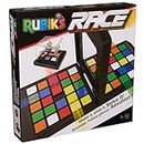 Rubik's Race Classic Fast-Paced Strategy Sequence Brettspiel, Ultimatives Spiel für Zwei Spieler von Angesicht zu Angesicht