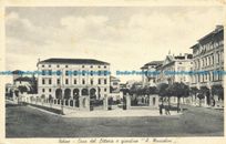 R661715 Udine. Casa del Littorio e Giardino A Mussolini. Stab. Grafico Cesare Ca