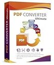 PDF Converter Ultimate - Convert PDF files into Word, Excel, PowerPoint and others - PDF converter software with OCR recognition compatible with Windows 11 / 10 / 8.1 / 8 / 7