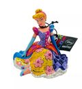 Britto Disney Enesco Cinderella Figure Rare Retired