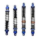 FLMLF 1/5 rc car parts Front and Rear Shock for 1/5 Rc car Hpi Baja 5B SS 5T 5SC