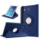 Tablet Tasche f Samsung Galaxy Tab E 9.6 Zoll SM-T560 T565 Hülle Etui Case BLAU