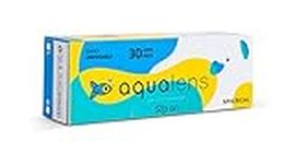 Aqualens Daily Disposable Contact Lenses - (30 Lens/Box) (-4.50)