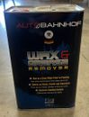 Premium Wax And Grease Remover -1 Gallon Professional Automotive Surface Prep.