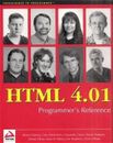 HTML 4.01 PROG,