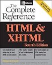 HTML & XHTML: The Complete Reference (Osborne Complete Reference Series)