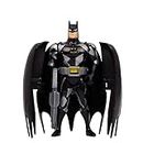 Funskool-Lightning Strike Batman,Classic Action Figures with Articulation,6 inches,Collectible,for 4 Year Old Kids and Above,Toy