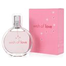 Avon Wish of Love 1.7oz Women EDT Perfume Fragrance Sealed BOX!