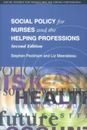 Social Policy for Nurses and the Helping Professions Paperback