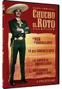 CHUCHO EL ROTO COLECCION: 4 PELICULAS NEW DVD