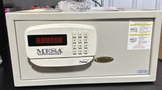 MESA Safe Company MHRC916E Electronic Lock, Hotel and Residential safe (New)