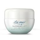 La mer Supreme Lift Anti-Age Cream Reichhaltig - Verbesserte Rezeptur und neuer Look - Reichhaltige Gesichtspflege für trockene Haut - Reduziert Faltentiefe und regeneriert UV-geschädigte Haut - 50 ml
