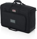 Gator G-LCD-TOTE-SMX2 Small Padded Dual LCD Transport 19-24 inch Bag FREE SHIP 