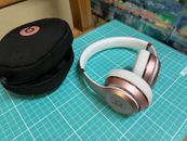 Beats by Dr. Dre Solo3 Over the Ear Headphones - Rose Gold