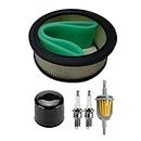 ELECTROPRIME Cleaner Air Filter kit Parts for Cub Cadet 2176 2185 GT2186 2206 2284 Durable