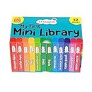 Oswaal Lil Legends Mini Library - Box Set | Volume 2- 12 Books Gift Set for kids| Baby Animals | Baby Objects | Clothes |Things At Home |Toys | Foods | Birds | Sea Animals | Plants Around Us | Good Habits | Opposites | Action Work