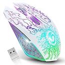 VersionTECH. Wireless Gaming Mouse