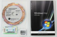 Microsoft Windows Vista Ultimate - 32 bit - tedesco - opzione di aggiornamento Windows 7