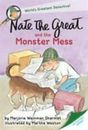 Nate the Great and the Monster Mess - 0440416620, paperback, Sharmat, new