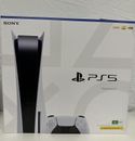 PS5 Sony PlayStation 5 Disc Edition 8K Console PS5 (FREE SHIPPING)