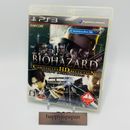 Videojuegos para PS3 Biohazard Chronicles selección HD Resident Evil Japón