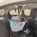 APAV Car Cradle for 0 to 2 Years Baby I Travel Strap with Hammock and Cloths (Travel Strap with Hammock Full kit)