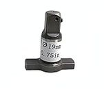 1/2'' N415874 impact chuck Replacement Anvil Assembly For MAX XR Brushless Dewalt Black & Decker DCF899B DCF899M1 DCF899P1 DCF899P2(This is not suitable for dcf899 type4)