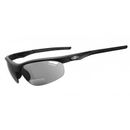 Tifosi Optics Veloce Reading Sunglasses Smoke Reader +2.5 Lenses Matte Black Frame 1040800167