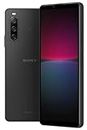 Sony Xperia 10 V XQ-DC72 5G Dual 128GB ROM 8GB RAM Factory Unlocked (GSM Only | No CDMA - not Compatible with Verizon/Sprint) Global Mobile Cell Phone - Black