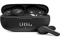 JBL Vibe 200tws Black/Auriculares Innear True Wireless
