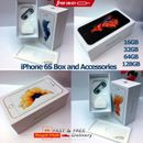 Apple iPhone 6S BOX ONLY AND ACCESSORIES 16GB 32GB 64GB 128GB